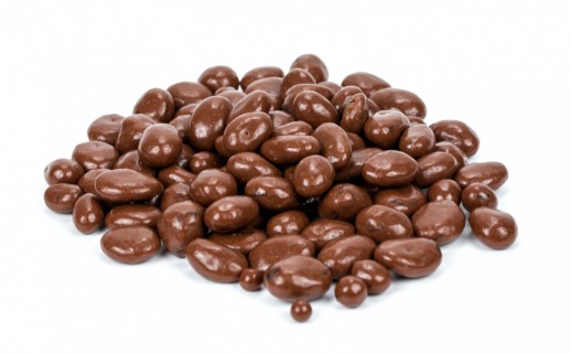 Vollmilchschokoladen-Rosinen 200 g